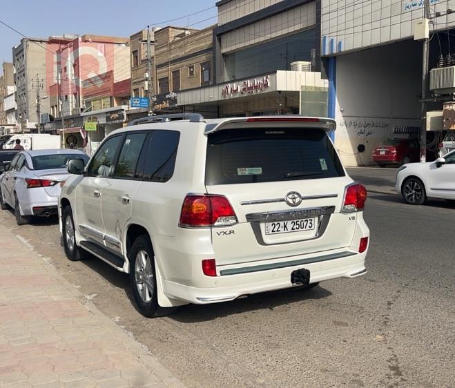 تويوتا لاندكروزر